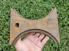 Cast Iron Plate Cover Insert Divider 630M-6 Part * For Vtg Alcazar Cook Stove