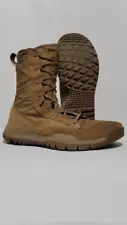 Nike - SFB Tactical Military 8 Inch Boots Coyote (Size:12) #9n