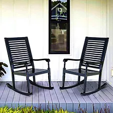 plastic outdoor rocking chairs for sale