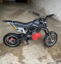 syxmoto 50cc Mini Dirt Bike