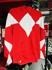 SuperX Power Red Ranger Hoodie