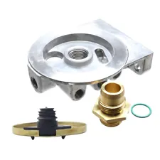 Fuel Filter Housing Heater & Fuel Bowl For Ford 6.9L 7.3L IDI Diesel F2TZ9B249A (For: 1984 F-250)