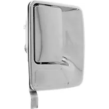 Exterior Door Handle For 99-2016 Ford F-250 Super Duty F-350 Super Duty Chrome (For: 2010 Ford F-250 Super Duty)