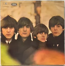 BEATLES FOR SALE ORIGINAL 1964 UK PARLOPHONE VINYL LP PMC 1240