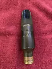 Baritone Saxophone Mouthpiece Navarro Maestra