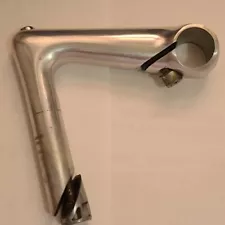 Bargain For Sale Vintage Cinelli 120mm Silver Alloy Stem Clamp 26mm x 22.2 mm