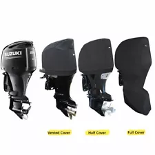 Oceansouth Outboard Cover for Suzuki DF250AP, DF300AP (V6 4.0L) 2012>