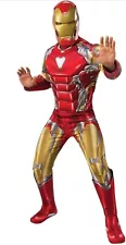 Adult Iron Man Deluxe Costume - Avengers: Endgame XL