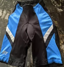 ST CYCLEWEAR BICYCLE SHORTS FOR MEN SIZE SMALL