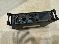 Sound Devices 633 6-Input Compact Field Mixer