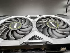 MSI Gaming GeForce RTX 2070 8GB GDRR6 Graphics Card