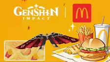 New ListingGenshin Impact Wings Of Delicacies Code