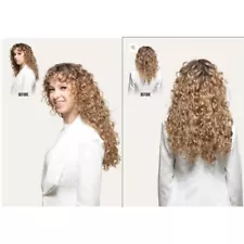 HUGE LOT! Kinky Curly Clip In Hair Extension Natural Full Head 220G, FREE SHIP!