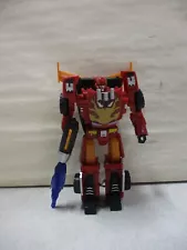 Transformers Deluxe Class Hot Rod