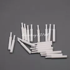 60 Pcs Dental Zirconia Ceramic Pins For Dental Lab Honeycomb Firing Trays Sale