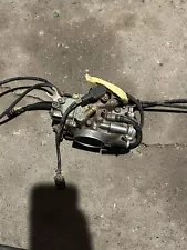 2004 honda trx450r carburetor