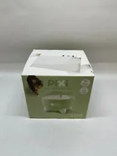 Pixi Catit Water Fountain ~ BRAND NEW ~ NEVER USED ~ OPEN BOX