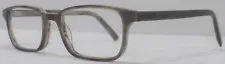 WARBY PARKER "WILKIE M 150" Greystone Eyeglasses Frames 50-18-145, NEW