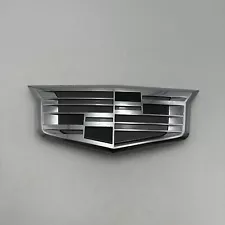 2021-2024 CADILLAC ESCALADE EMBLEM MONOCHROME LOGO OEM 84754506