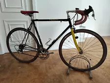 Concorde Aquila 56cm SLX Campagnolo Campagnolo chorus CLEMENT team bike(belgian)