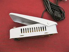 UNIVERSAL HOME SEWING MACHINE FOOT CONTROL PEDAL