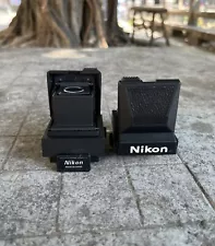 New Nylon 3D Printed DW-3 Waist Level View Finder for Nikon F3 With Magnifier