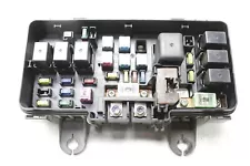 2006 Honda S2000 Fuse Box Relay Assembly Factory OEM 06-09 S2K