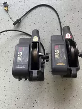 PAIR OF MAG 15 12 V ELECTRIC DOWNRIGGER. Great Working Condition. Tested