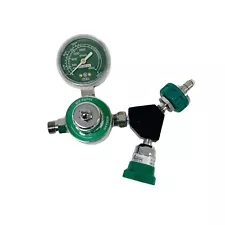 WT FARLEY Oxygen Compressed Gas Regulator