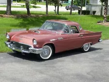 New Listing1957 Ford Thunderbird Convertible