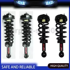 Front Rear Complete Strut Assembly 4PCS For Lincoln Navigator 2010-2013 (For: Lincoln Navigator)