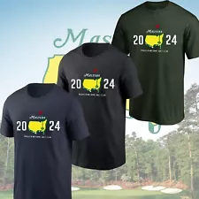 SALE- 90 Years Aniversary The Masters Tournament Est. 1934-2024 T-Shirt For Fans