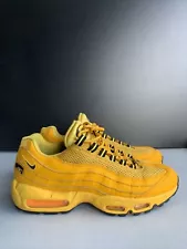 S314 Nike Air Max 95 City Special NYC Taxi Men’s Size 9.5