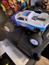 losi mini t 2.0 Brushless