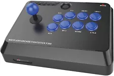 Mayflash F300 Arcade Fight Stick Joystick for PS4, XBOX ONE, PC, Nintendo Switch