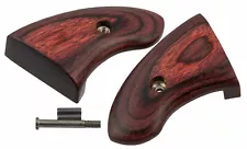 NAA GBGL Boot Grip for 22 LR Laminated Wood 2 Pieces