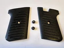 BRYCO JENNINGS Pistol MODEL M 38 FACTORY NEW GRIP SET IN 380 ACP OR 32 ACP OEM