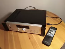 Rotel RSP-1066 Preamplifier w/ori Box & ori Remote & Tested Working