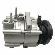 RYC Remanufactured AC Compressor FG185 Fits Mercury Mountaineer 4.6L 2010