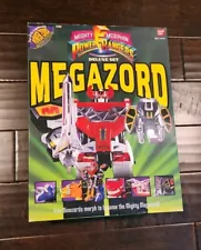 power ranger megazord for sale