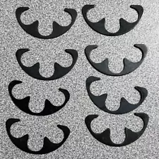 Half Moon Clips 45 ACP (8 TOTAL)