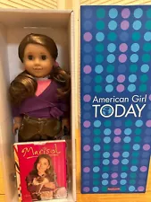 American Girl 2005 Girl of the Year MARISOL Brand New w/Book NIB NRFB Retired