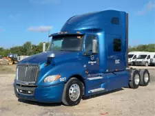 2019 International LT625 T/A Sleeper Truck Tractor Cummins X15 400SA A/T bidadoo