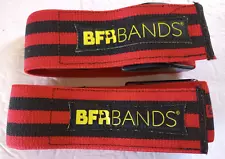 BFR Bands PRO X﻿ Blood Flow Restriction Bands (2) Occlusion Training Arm -Defect