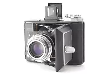 【N MINT+++】Zeiss Ikon Ikonta 521 6X4.5 Tessar 75mm f/3.5 From JAPAN