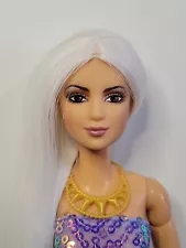 Barbie Custom Shakira Doll Celebrity MTM Body Rerooted Hair Beautiful