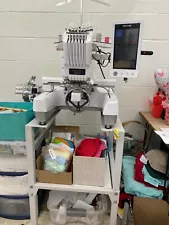 Brother PR655 Embroidery Machine