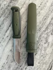 Mora Kansbol, Stainless Steel Fixed Blade Knife