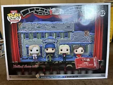 Funko Pop Deluxe Moment Christmas Vacation #02 Clark Griswold National Lampoon