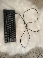 Gaming keyboard